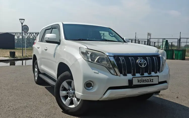 Toyota Land Cruiser Prado 2013 года за 14 500 000 тг. в Павлодар