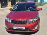 Kia Rio 2014 года за 5 500 000 тг. в Усть-Каменогорск