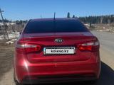 Kia Rio 2014 года за 5 500 000 тг. в Усть-Каменогорск – фото 2