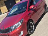 Kia Rio 2014 года за 5 500 000 тг. в Усть-Каменогорск – фото 3