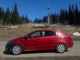 Kia Rio 2014 года за 5 500 000 тг. в Усть-Каменогорск – фото 4