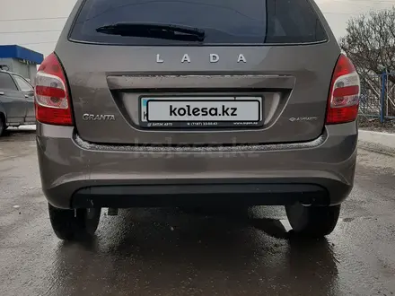 ВАЗ (Lada) Granta 2194 2019 года за 4 950 000 тг. в Костанай – фото 3