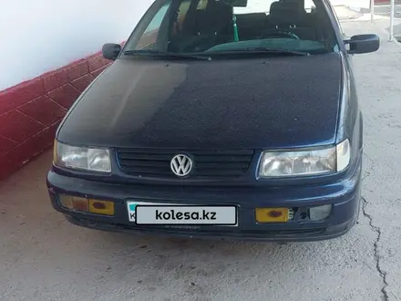 Volkswagen Passat 1996 года за 1 300 000 тг. в Шымкент – фото 4