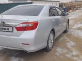 Toyota Camry 2013 года за 9 800 000 тг. в Бейнеу – фото 4