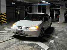 Honda Civic, 2003