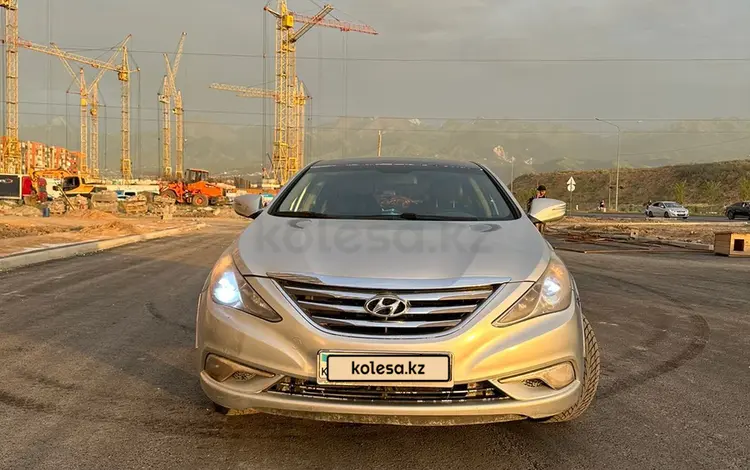 Hyundai Sonata 2013 года за 4 300 000 тг. в Шымкент