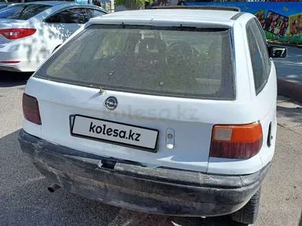 Opel Astra 1991 года за 430 000 тг. в Шымкент – фото 4