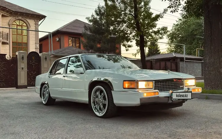 Cadillac De Ville 1994 года за 12 000 000 тг. в Алматы