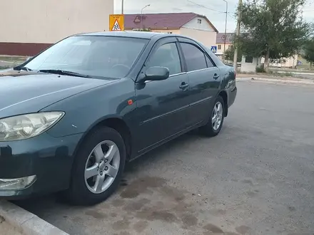 Toyota Camry 2005 года за 6 399 999 тг. в Талдыкорган – фото 5