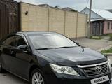 Toyota Camry 2012 года за 9 500 000 тг. в Шымкент – фото 2