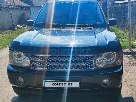 Land Rover Range Rover 2007 года за 8 000 000 тг. в Алматы