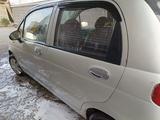 Daewoo Matiz 2005 года за 1 100 000 тг. в Кентау – фото 4