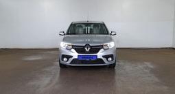 Renault Logan 2021 годаfor4 200 000 тг. в Кызылорда – фото 2