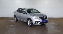 Renault Logan 2021 годаfor4 200 000 тг. в Кызылорда – фото 3