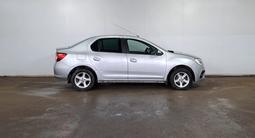 Renault Logan 2021 годаfor4 200 000 тг. в Кызылорда – фото 4