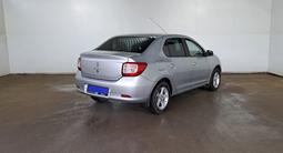 Renault Logan 2021 годаfor4 200 000 тг. в Кызылорда – фото 5