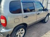 Chevrolet Niva 2007 года за 2 800 000 тг. в Усть-Каменогорск – фото 4