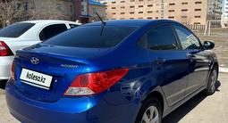 Hyundai Accent 2014 года за 5 300 000 тг. в Астана – фото 4