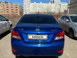 Hyundai Accent 2014 года за 5 300 000 тг. в Астана – фото 5