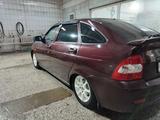 ВАЗ (Lada) Priora 2172 2008 года за 1 100 000 тг. в Костанай – фото 3