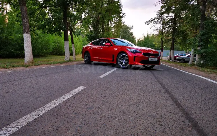 Kia Stinger 2018 года за 15 000 000 тг. в Уральск