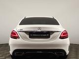 Mercedes-Benz C 180 2019 годаfor17 690 000 тг. в Астана – фото 5