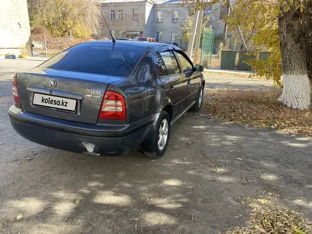 Skoda Octavia 2008 года за 2 450 000 тг. в Караганда – фото 4