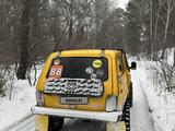 ВАЗ (Lada) Lada 2121 1999 годаүшін3 000 000 тг. в Семей – фото 3