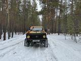 ВАЗ (Lada) Lada 2121 1999 годаүшін3 000 000 тг. в Семей – фото 2