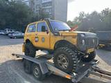 ВАЗ (Lada) Lada 2121 1999 годаүшін3 000 000 тг. в Семей