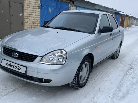 ВАЗ (Lada) Priora 2170 2011 года за 2 950 000 тг. в Уральск – фото 11