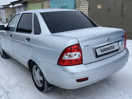 ВАЗ (Lada) Priora 2170 2011 года за 2 950 000 тг. в Уральск – фото 3