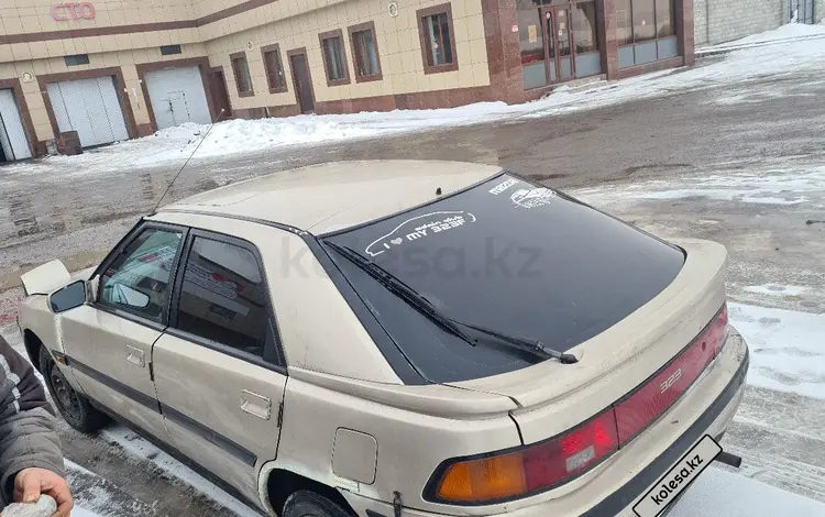 Mazda 323 1991 годаүшін500 000 тг. в Алматы