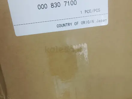 Компрессор кондиционера мерседес GL X166 ML W166 за 355 000 тг. в Астана – фото 2