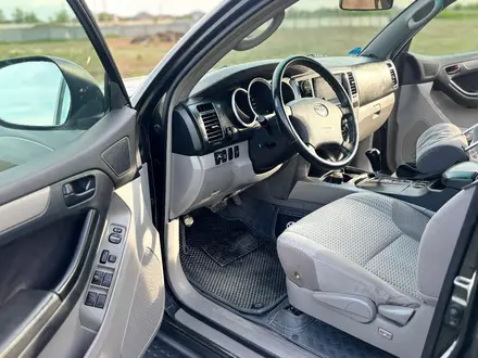 Toyota 4Runner 2005 года за 9 000 000 тг. в Актобе – фото 16