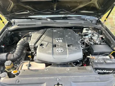 Toyota 4Runner 2005 года за 9 000 000 тг. в Актобе – фото 19