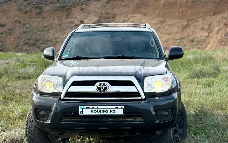 Toyota 4Runner 2005 года за 9 000 000 тг. в Актобе