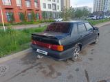 ВАЗ (Lada) 2115 2010 годаfor1 200 000 тг. в Астана – фото 5