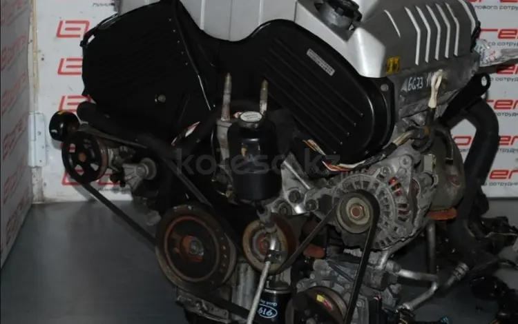 Двигатель на mitsubishi Диамант GDI. Mitsubishi diamante за 285 000 тг. в Алматы