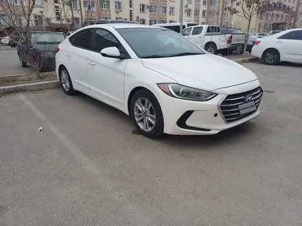 Hyundai Elantra 2017 года за 3 700 000 тг. в Актау – фото 5