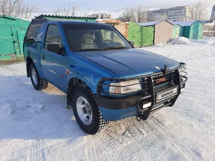 Opel Frontera 1994 года за 2 300 000 тг. в Петропавловск – фото 3