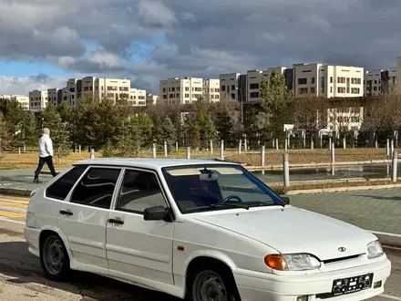 ВАЗ (Lada) 2114 2012 года за 2 250 000 тг. в Караганда – фото 5