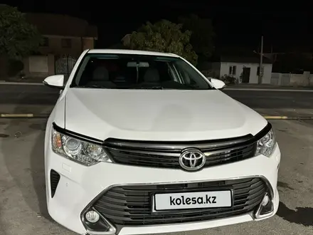 Toyota Camry 2014 года за 11 200 000 тг. в Актау – фото 2