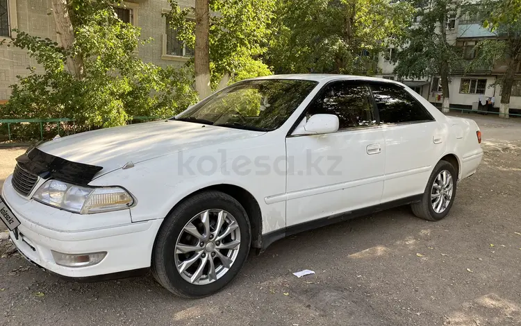 Toyota Mark II 1997 года за 2 700 000 тг. в Экибастуз