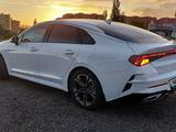 Kia K5 2024 года за 13 000 000 тг. в Экибастуз – фото 5
