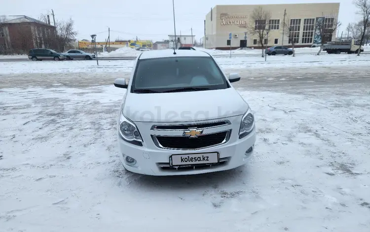 Chevrolet Cobalt 2022 годаfor6 300 000 тг. в Караганда