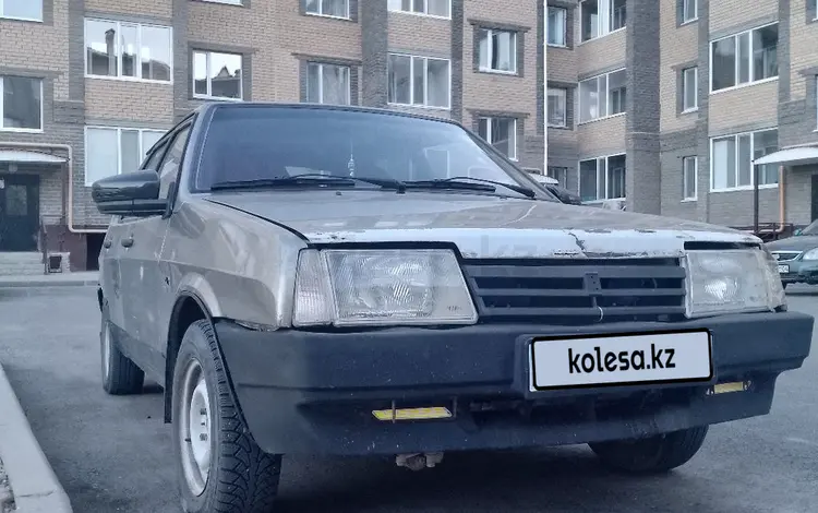 ВАЗ (Lada) 2109 2001 года за 450 000 тг. в Актобе