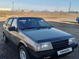 ВАЗ (Lada) 2109 2001 годаүшін400 000 тг. в Актобе – фото 2