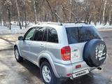 Toyota RAV4 2002 годаfor5 000 000 тг. в Алматы – фото 3