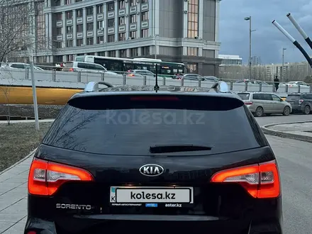 Kia Sorento 2014 года за 9 700 000 тг. в Астана – фото 10